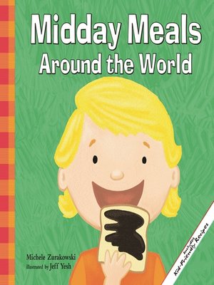 cover image of Midday Meals Around the World